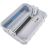 Бокс модульный встраив. PDB/R 1012 WH (ЩРВ-П-12) IP41 пластик. Pro JazzWay 5071759