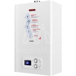 Газовый настенный двухконтурный котел ГК-11 Ресанта