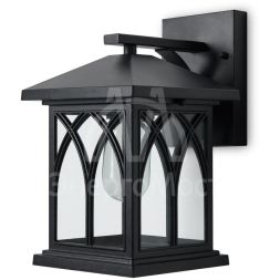 Светильник Domi 1х40Вт E27 IP44 бра настен. Voltega VGL7219WL-01B1