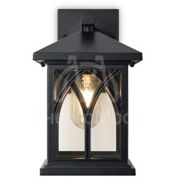 Светильник Domi 1х40Вт E27 IP44 бра настен. Voltega VGL7219WL-01B1