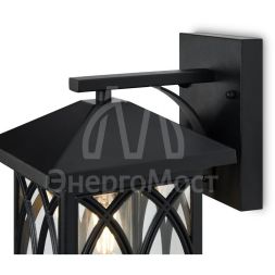 Светильник Domi 1х40Вт E27 IP44 бра настен. Voltega VGL7219WL-01B1