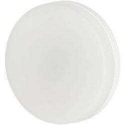 Лампа светодиодная GX-10W-865-GX53 R (диод таблетка 10Вт холодн. GX53) (10/100/4800) Эра Б0045328