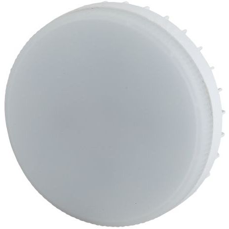 Лампа светодиодная GX-10W-865-GX53 R (диод таблетка 10Вт холодн. GX53) (10/100/4800) Эра Б0045328