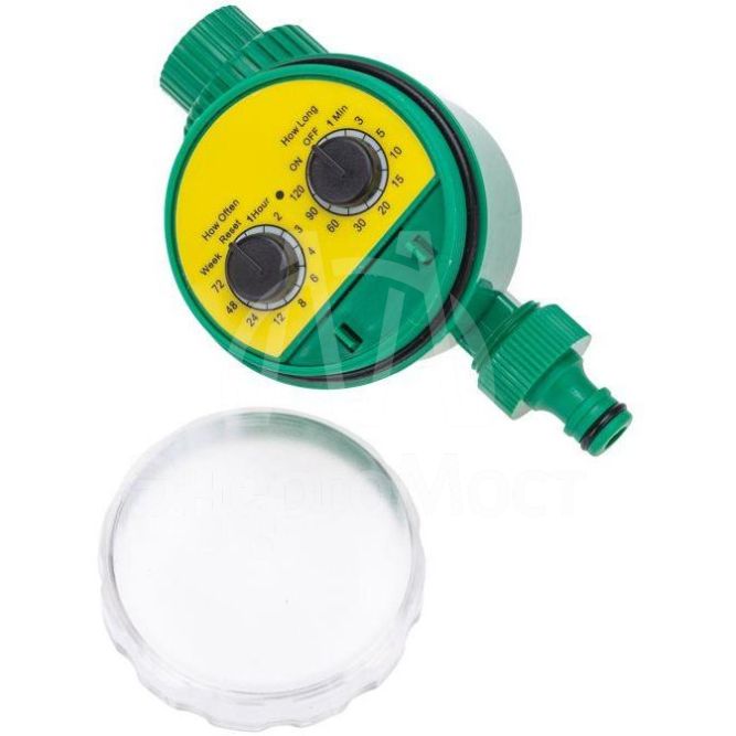 Таймер полива электронный ЧЕТЫРЕ СЕЗОНА 62-0263