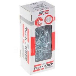Саморез для тонкого метал. листа 4.2х32 (уп.200шт) коробка Tech-Krep 102142