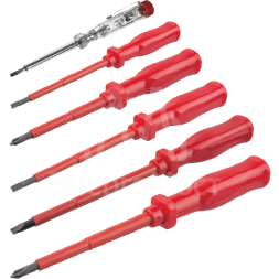 Набор отверток 61 266 NSD-S02 (6 предметов) Navigator 61266