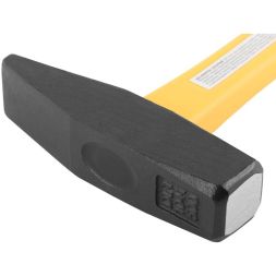 Молоток кованый Профи 500г фибергласовая усилен. ручка FIT 44335