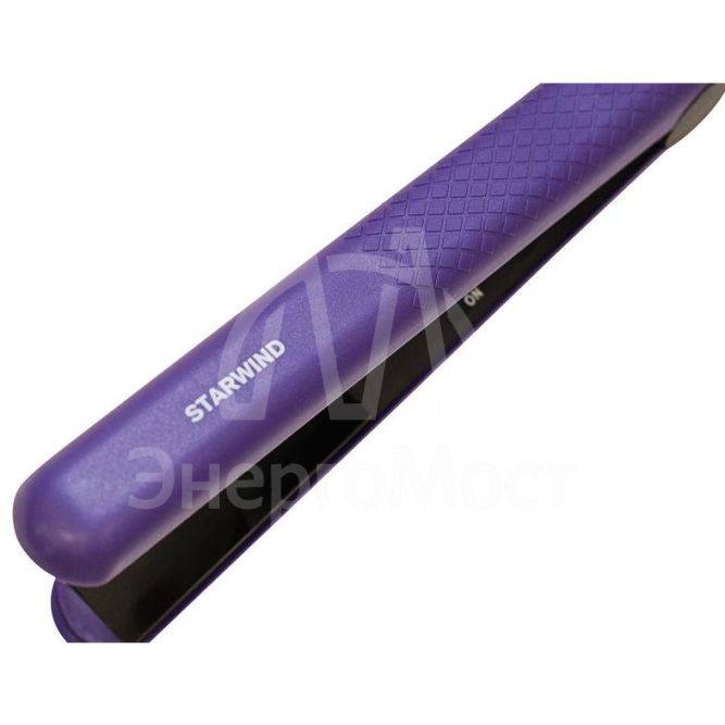 Выпрямитель SHE5501 25Вт фиолет. (макс.темп. 200С) STARWIND 1115496