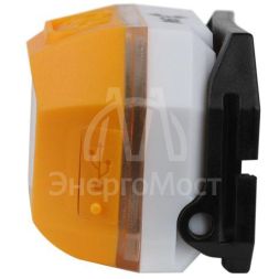 Фонарь светодиодный налобный &amp;quot;Рабочие Практик&amp;quot; GA-810 аккум. 3Вт сенсорный micro-USB Эра Б0052318