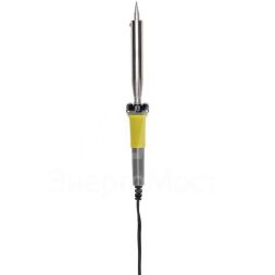 Паяльник с керамическим нагревателем долговечное жало 220В/100Вт Rexant 12-0126