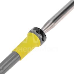 Паяльник с керамическим нагревателем долговечное жало 220В/100Вт Rexant 12-0126