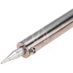 Паяльник с керамическим нагревателем долговечное жало 220В/100Вт Rexant 12-0126