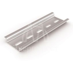DIN-рейка L1000 оцинк. 1мм IEK YDN14-0100