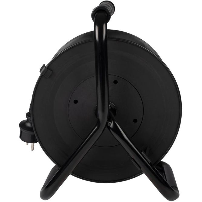 Удлинитель на катушке 4х20м с заземл. IP44 CRW-04-2000 ФАZА 5063839