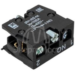 Контакт дополнительный XB-2 NC красн. EKF pbn-xb-2-nc