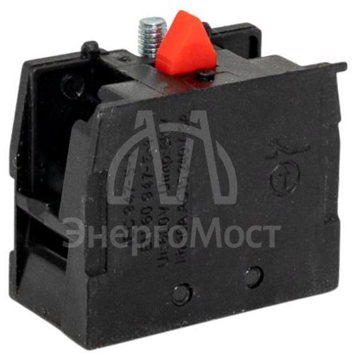 Контакт дополнительный XB-2 NC красн. EKF pbn-xb-2-nc