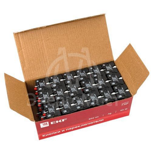 Контакт дополнительный XB-2 NC красн. EKF pbn-xb-2-nc