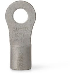 Наконечник медный ПМ 50-10 (пайка) КВТ 48886