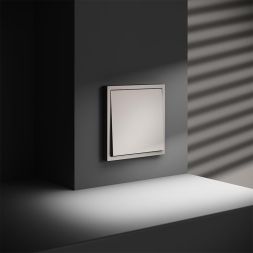 Выключатель 1-кл. СП S70 10А механизм кашемир Voltum VLS010103