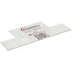 Пластина для ввода кабеля в водосточную трубу/воронку EXTHERM T-PLATE