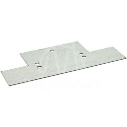 Пластина для ввода кабеля в водосточную трубу/воронку EXTHERM T-PLATE