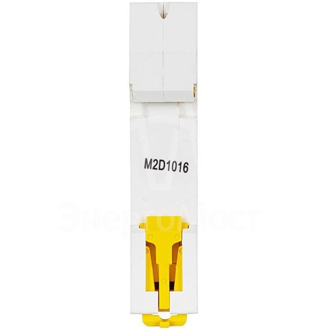 Выключатель автоматический 1п D 10А M06N ARMAT IEK AR-M06N-1-D010