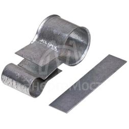 Подвес металлических кабелей связи П-14 (120810-00021) (уп.90шт) ССД ЦБ-00006808