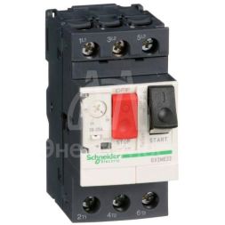 Выключатель авт. защиты двиг. ME22 (20-25А) SchE GV2ME22