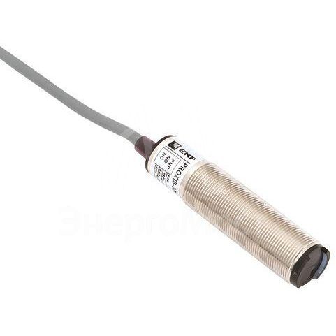 Датчик оптический бесконтактный EKF PROXIS-3D-18-10-P-NO+NC-2