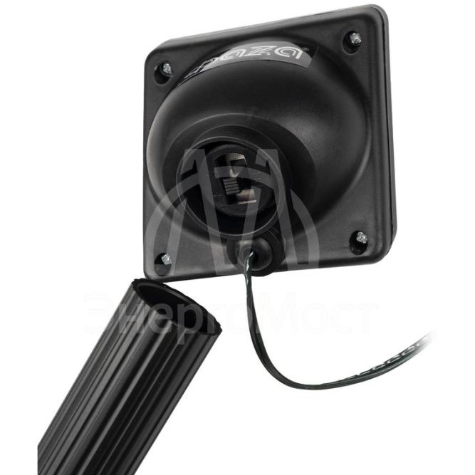 Светильник светодиодный SLR-G01-50W садовый; гирлянда 50 бел. LED солнечная батарея ФАZА 5027282