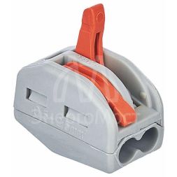 Клемма строительно-монтаж. СМК 222-412 IEK UKZ-001-412