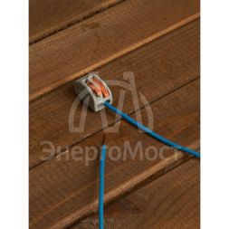 Клемма строительно-монтаж. СМК 222-412 IEK UKZ-001-412