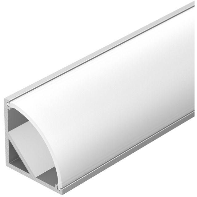 Профиль ARH-KANT-H16-2000 ANOD L2000 алюм. Arlight 016178