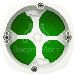 Коробка СП MULTIFIX AIR 67х40 1-ая SchE IMT35001