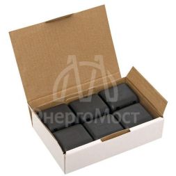 Сжим ответвительный У-734М (16-35/16-25кв.мм) (орех) StreamLine EKF y734m