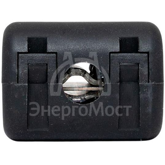 Сжим ответвительный У-734М (16-35/16-25кв.мм) (орех) StreamLine EKF y734m