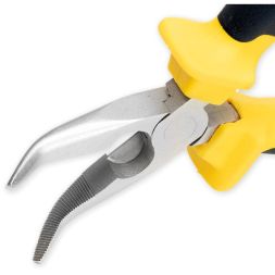 Тонкогубцы изогнутые 1000В 160мм (08107) SHTOK 376277