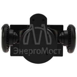 Прожектор светодиодный NEВт AGE COB 6500К с датчиками движения и освещенности встроенный аккумулятор Lamper 602-1010