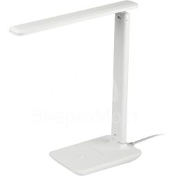 Светильник светодиодный NLED-508-7W-W настольный бел. ЭРА Б0059151