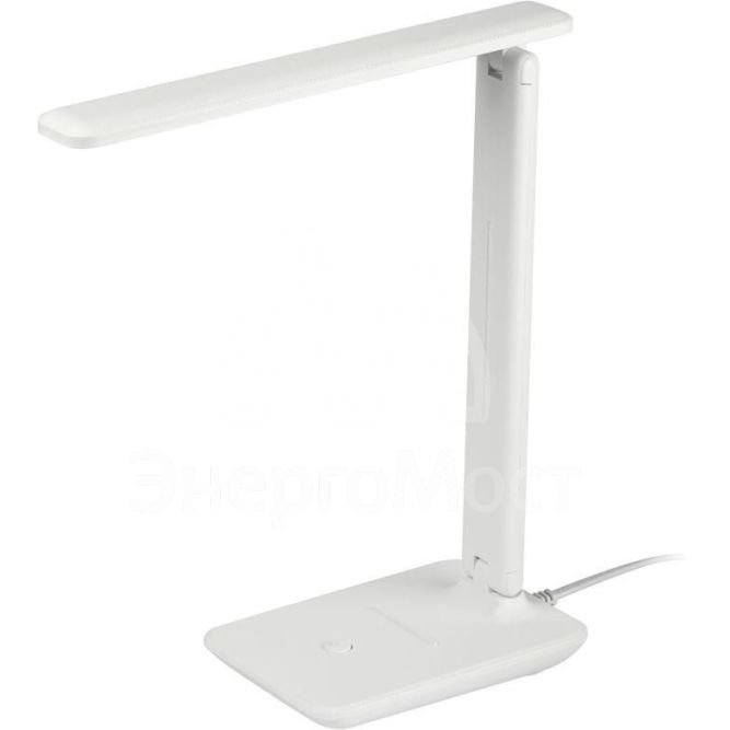 Светильник светодиодный NLED-508-7W-W настольный бел. ЭРА Б0059151
