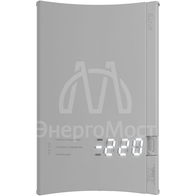 Стабилизатор напряжения инверторный Вольт engineering КилоГерц 0,5 кВт Э 1-3