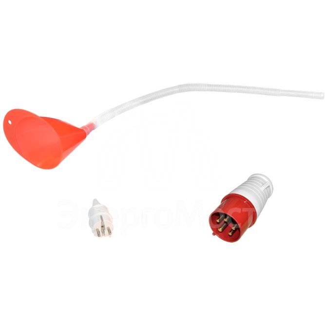 Дизель генератор TSS SDG 8000EH3A с АВР