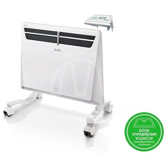 Модуль отопительный электрического конвектора Evolution Transformer BEC/EVU-1500 Ballu НС-1081881