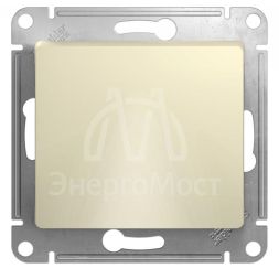 Механизм вывода кабеля Glossa беж. SchE GSL000299