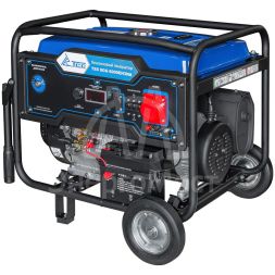Бензогенератор TSS SGG 6000EH3NA
