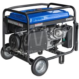 Бензогенератор TSS SGG 6000EH3NA