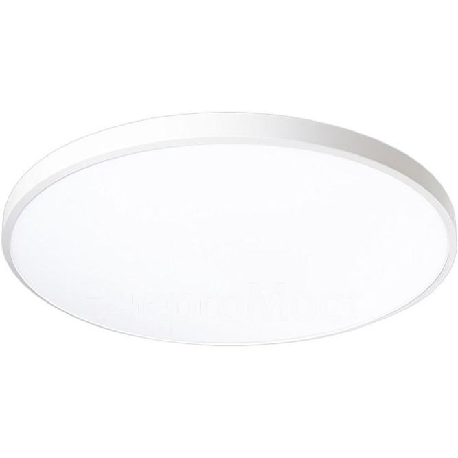 Светильник светодиодный декоративный PPB OPAL 70Вт 4000К IP20 d460х55 настенно-потолочный бытовой WH JazzWay 5060883