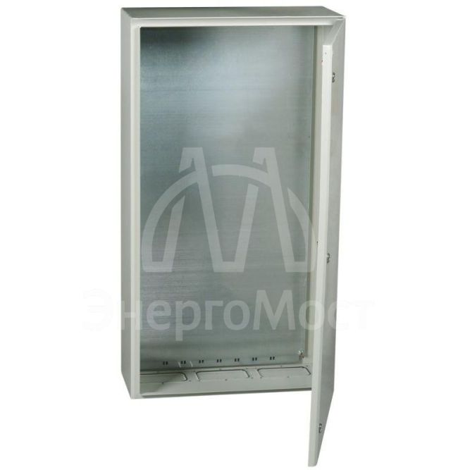 Корпус металлический ЩМП-6-2 У1 IP54 PRO IEK YKM42-06-54-P