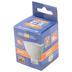 Лампа светодиодная низковольтная PLED-SP JCDR 10Вт 3000К GU5.3 12-24В JazzWay 5049703