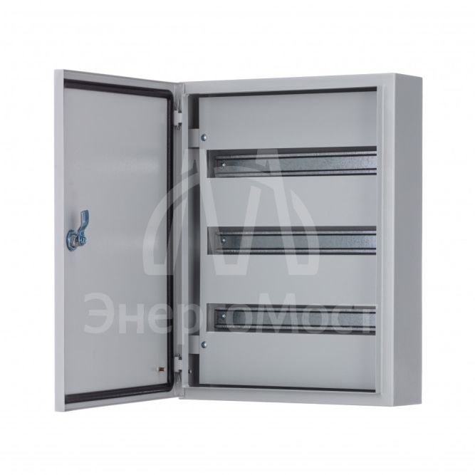 Корпус навесной ЩРН-54 520х400х120 54мод. IP54 метал. DEKraft 30254DEK
